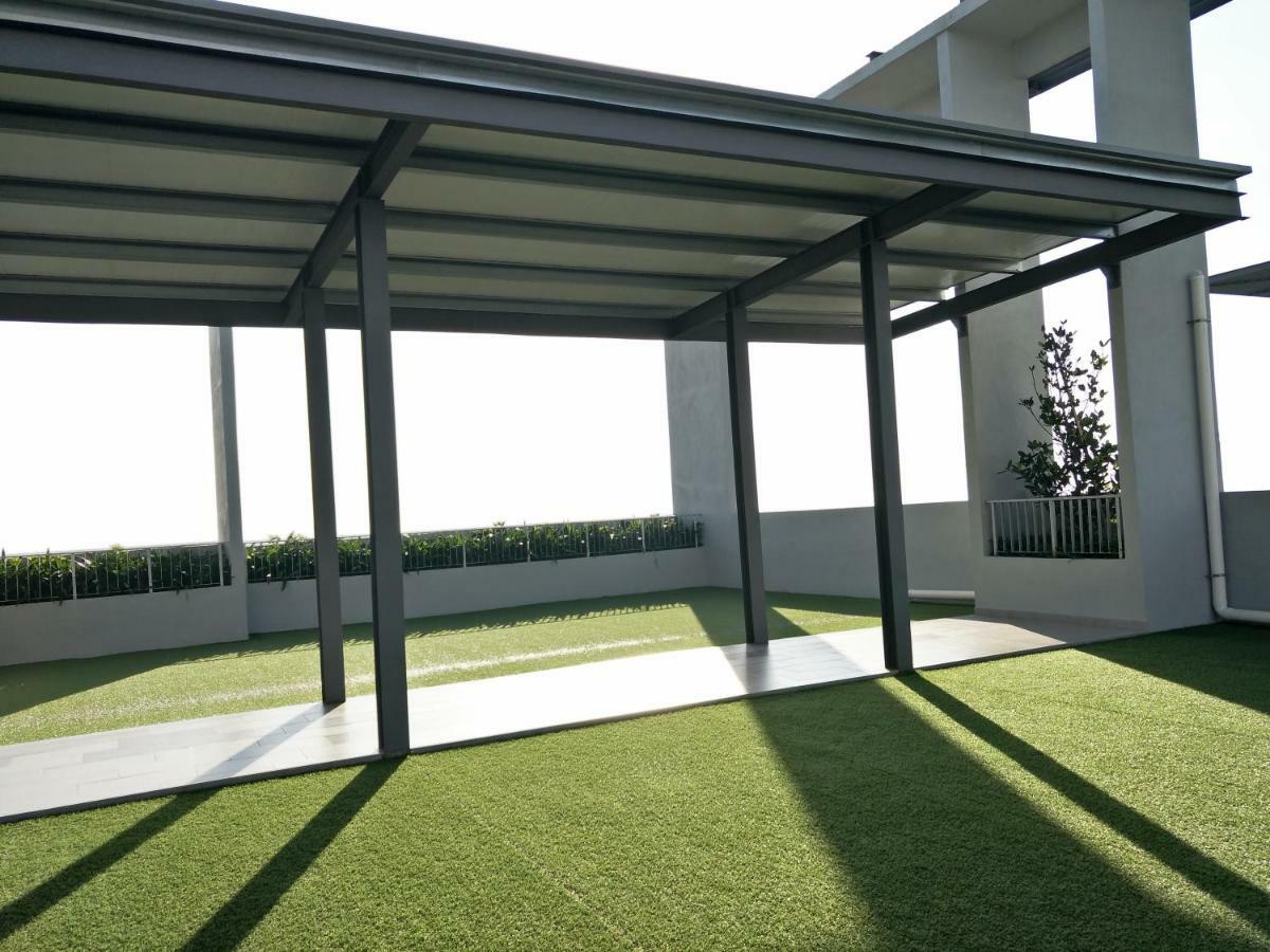 Apartamento de 1100 m² en Centro de Malaca, con 2 habitación Malacca Exterior foto