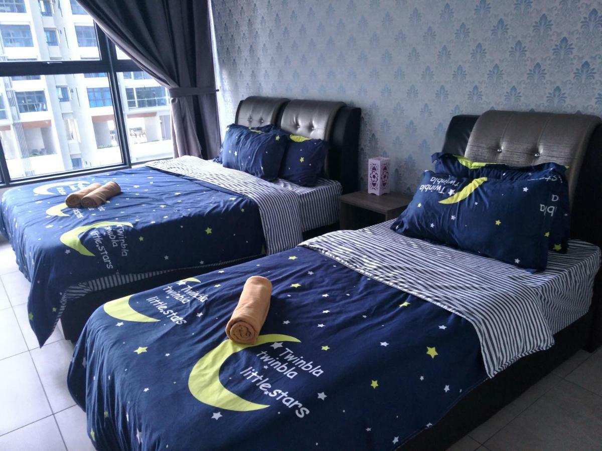 Apartamento de 1100 m² en Centro de Malaca, con 2 habitación Malacca Exterior foto