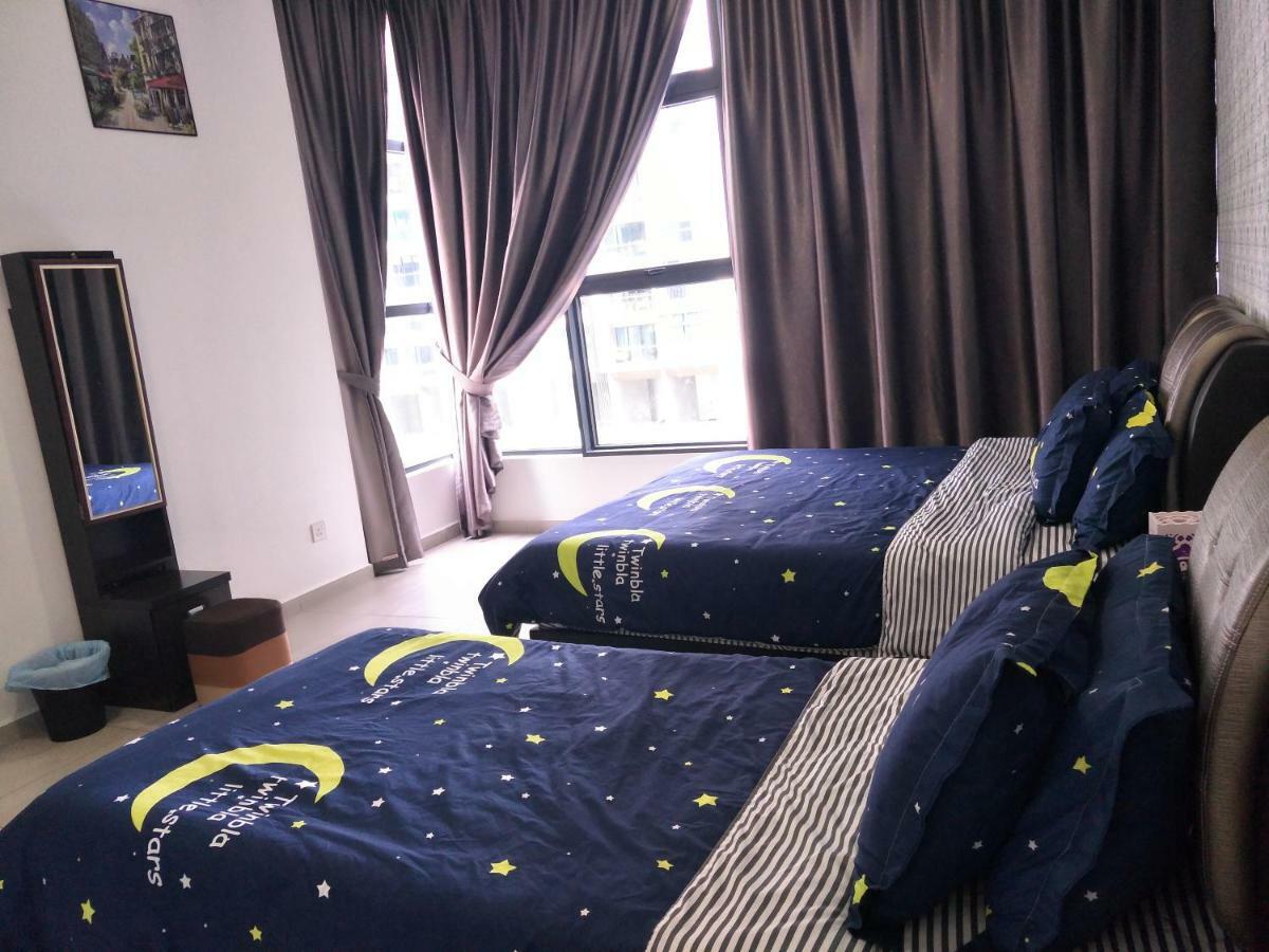Apartamento de 1100 m² en Centro de Malaca, con 2 habitación Malacca Exterior foto