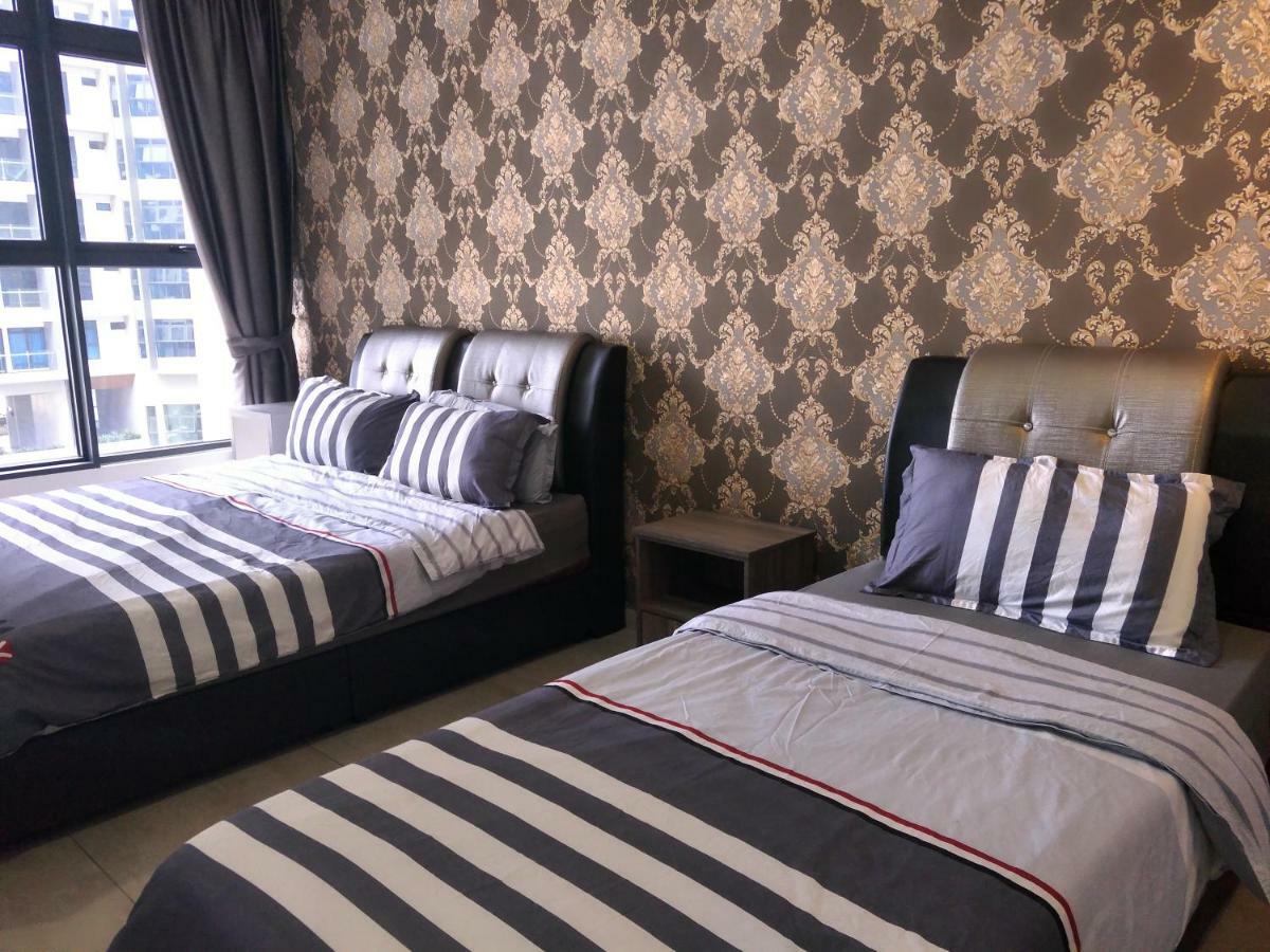 Apartamento de 1100 m² en Centro de Malaca, con 2 habitación Malacca Exterior foto