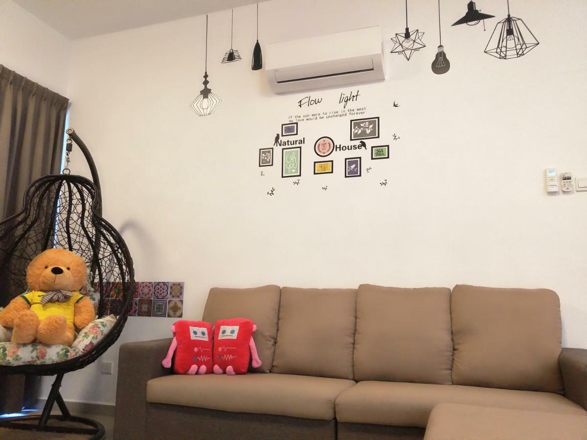 Apartamento de 1100 m² en Centro de Malaca, con 2 habitación Malacca Exterior foto