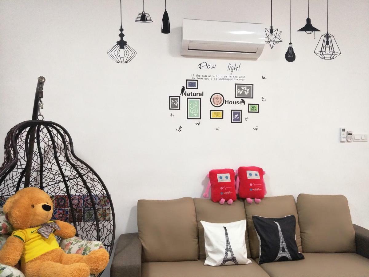 Apartamento de 1100 m² en Centro de Malaca, con 2 habitación Malacca Exterior foto
