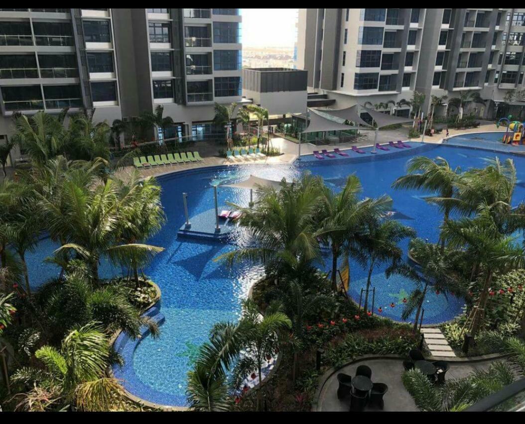 Apartamento de 1100 m² en Centro de Malaca, con 2 habitación Malacca Exterior foto
