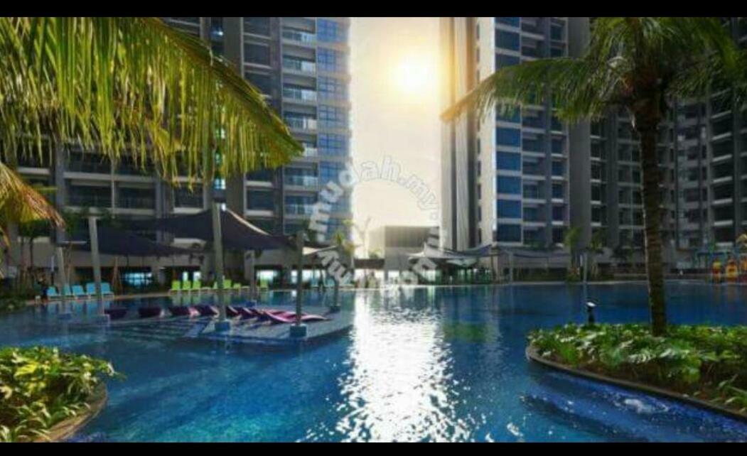 Apartamento de 1100 m² en Centro de Malaca, con 2 habitación Malacca Exterior foto