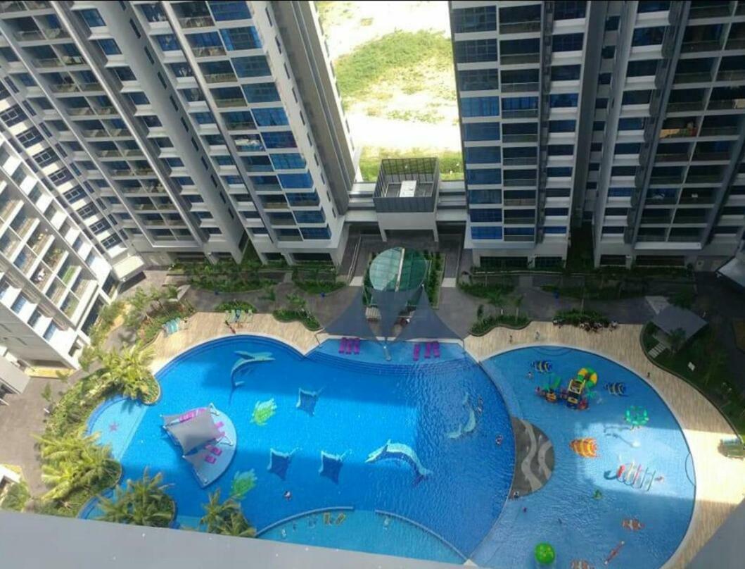 Apartamento de 1100 m² en Centro de Malaca, con 2 habitación Malacca Exterior foto
