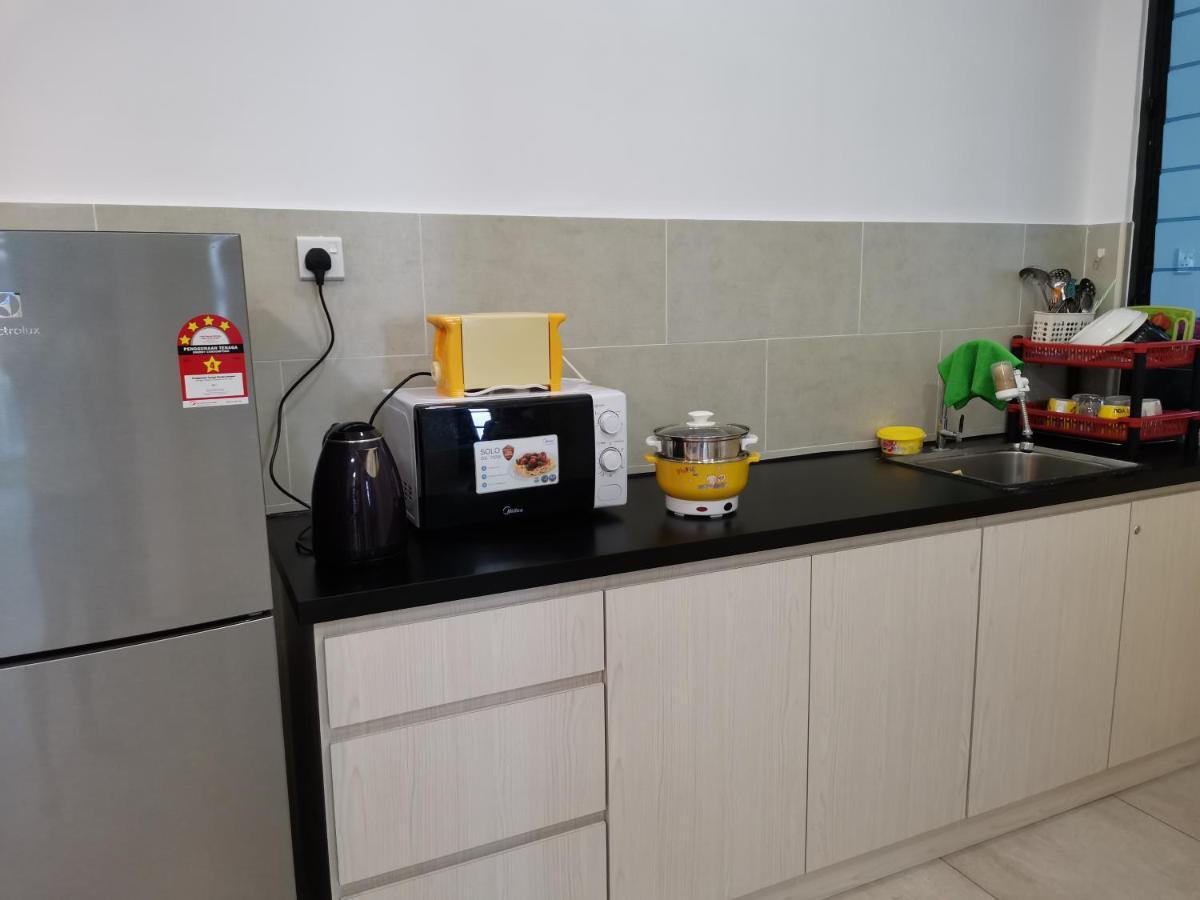 Apartamento de 1100 m² en Centro de Malaca, con 2 habitación Malacca Exterior foto